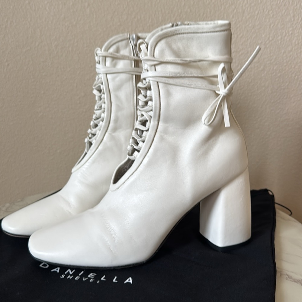 Daniella Shevel Boots